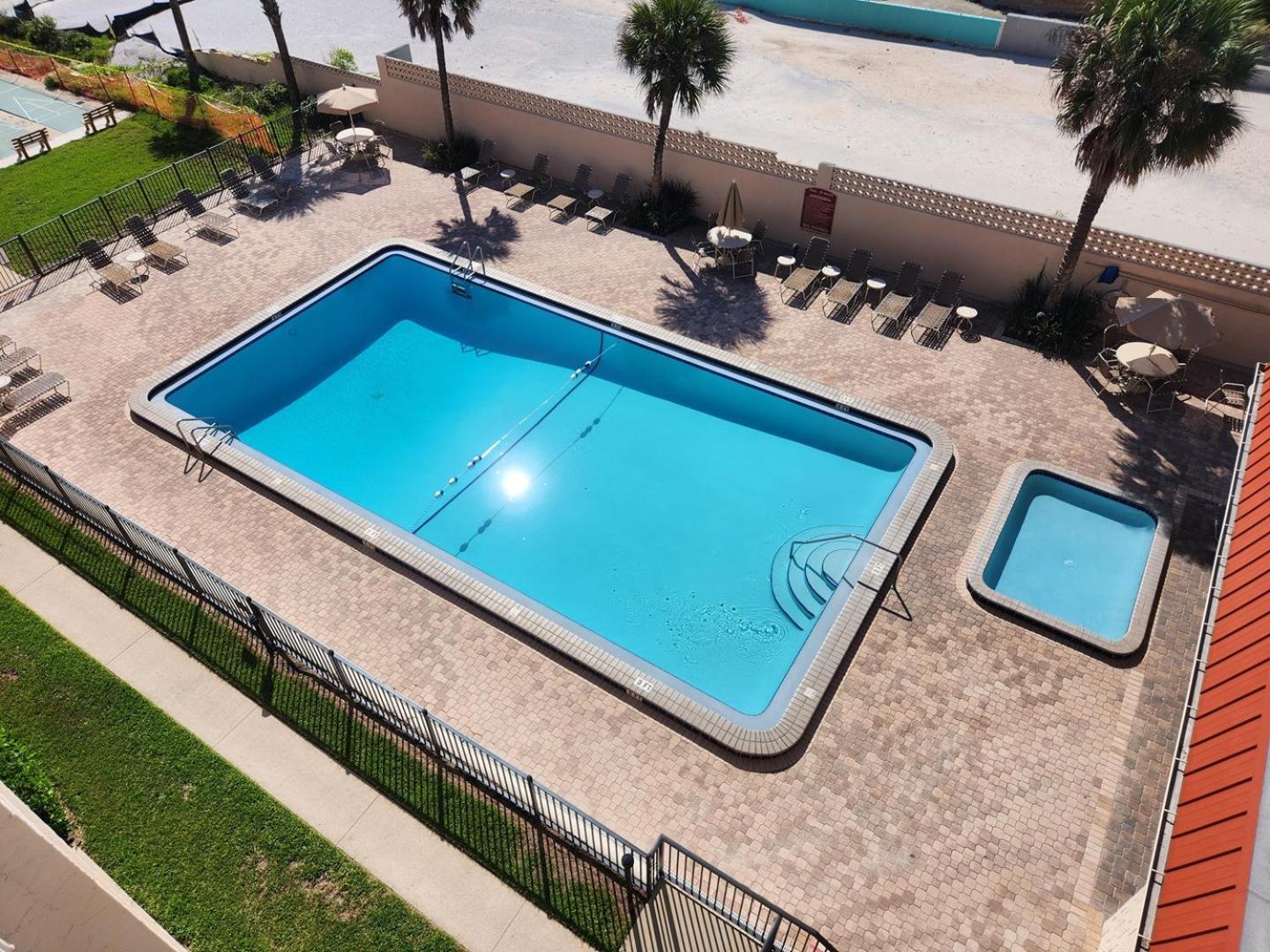 507- Ocean View 2 Bedroom Top Floor New Smyrna Beach Buitenkant foto